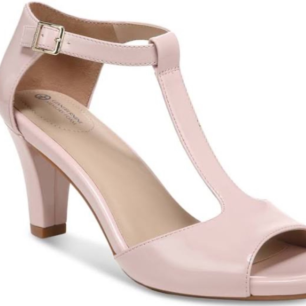 Giani Bernini Claraa Memory Foam Dress Sandals, dance